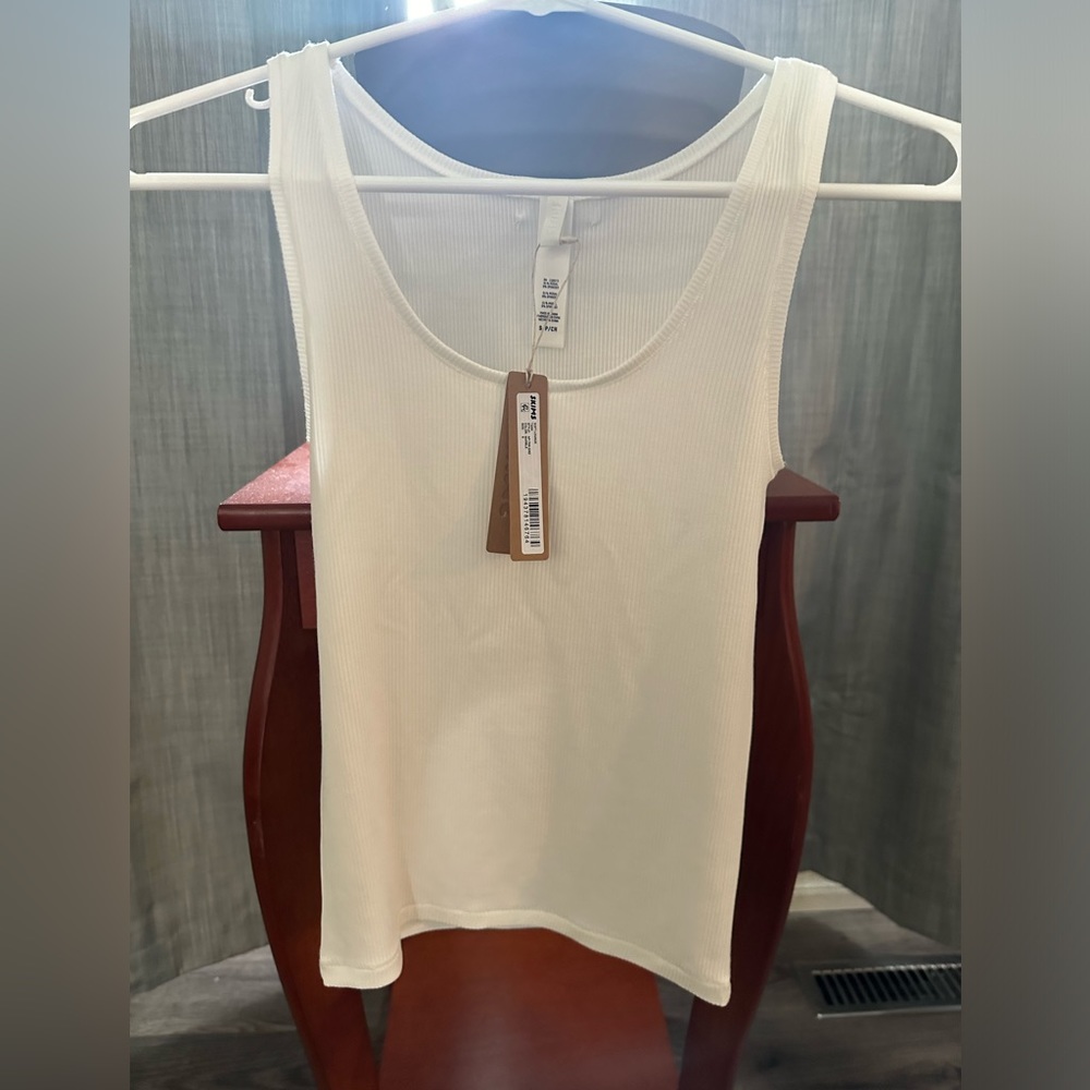 Cotton tank SKMS